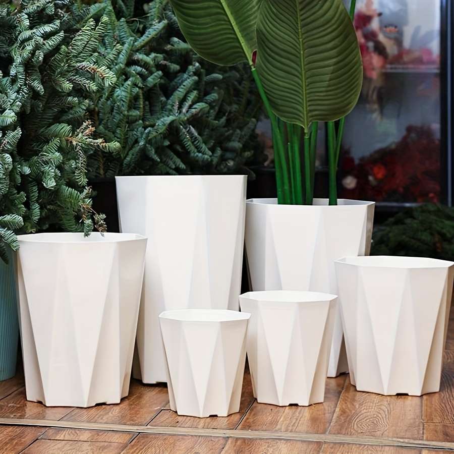 Flowerpot Style 2 Type A2 Type B2 Type C