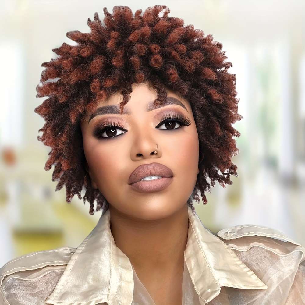 #T30 Womens Wigs Hair Length 5.08Cm