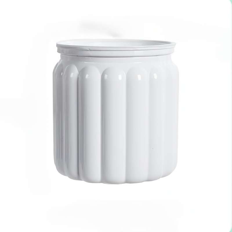 Flowerpot Color Orange Quantity