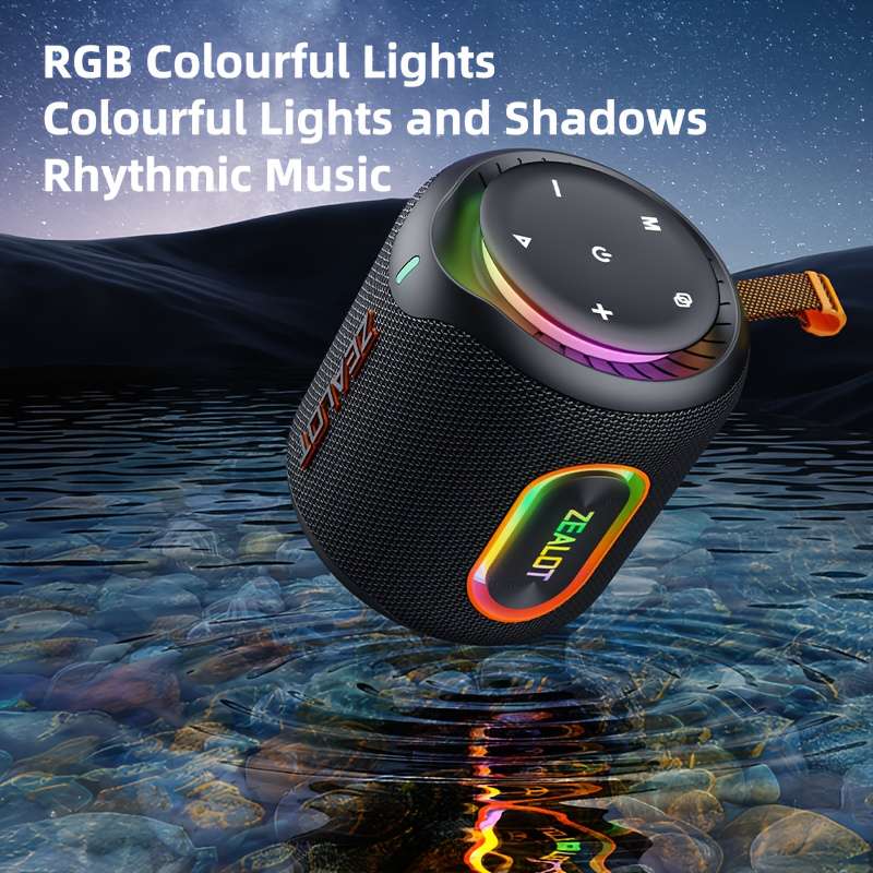 Speaker Color Desert Camouflage