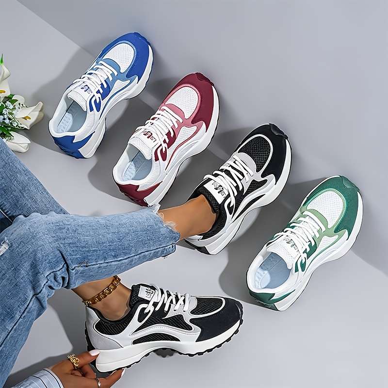 Women S Sneakers Color Black Sizeuk 7
