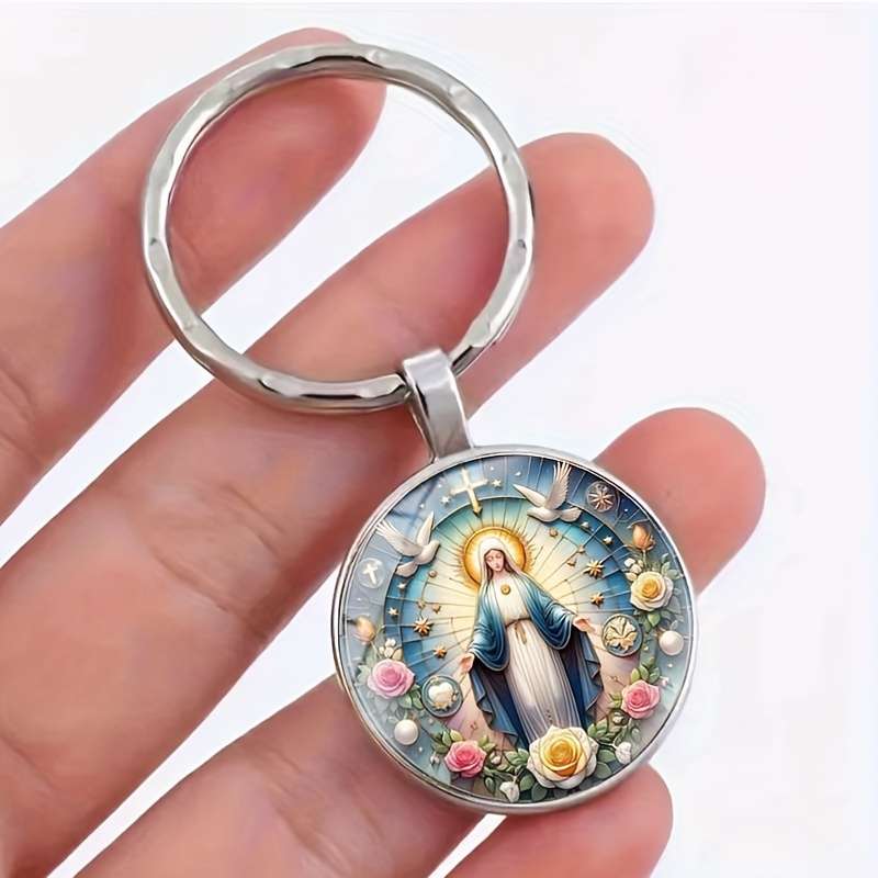 Keychain Ornament Color 01
