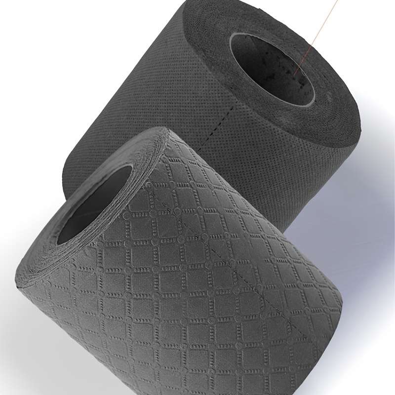 Toilet Paper Quantity 3Pcs