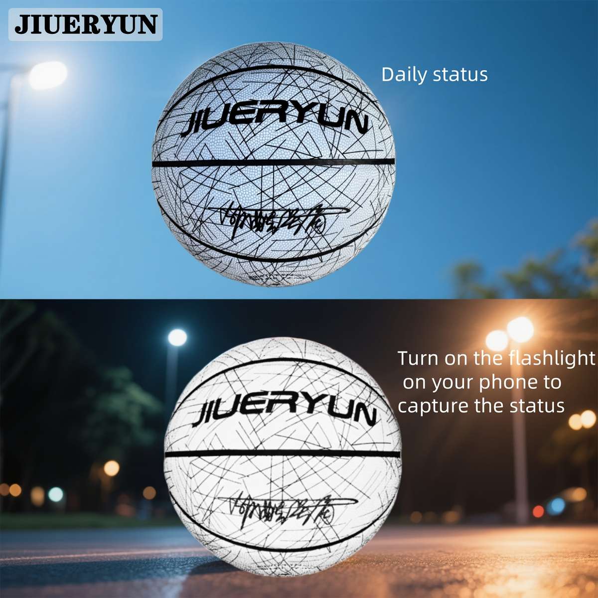 Basketball Model Size 7