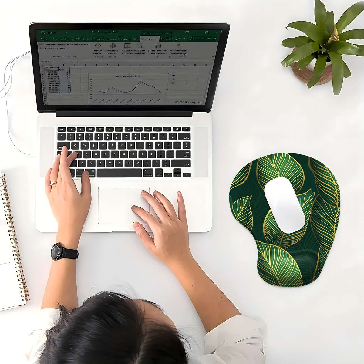 Mouse Pad Size 22.81*19.2Cm
