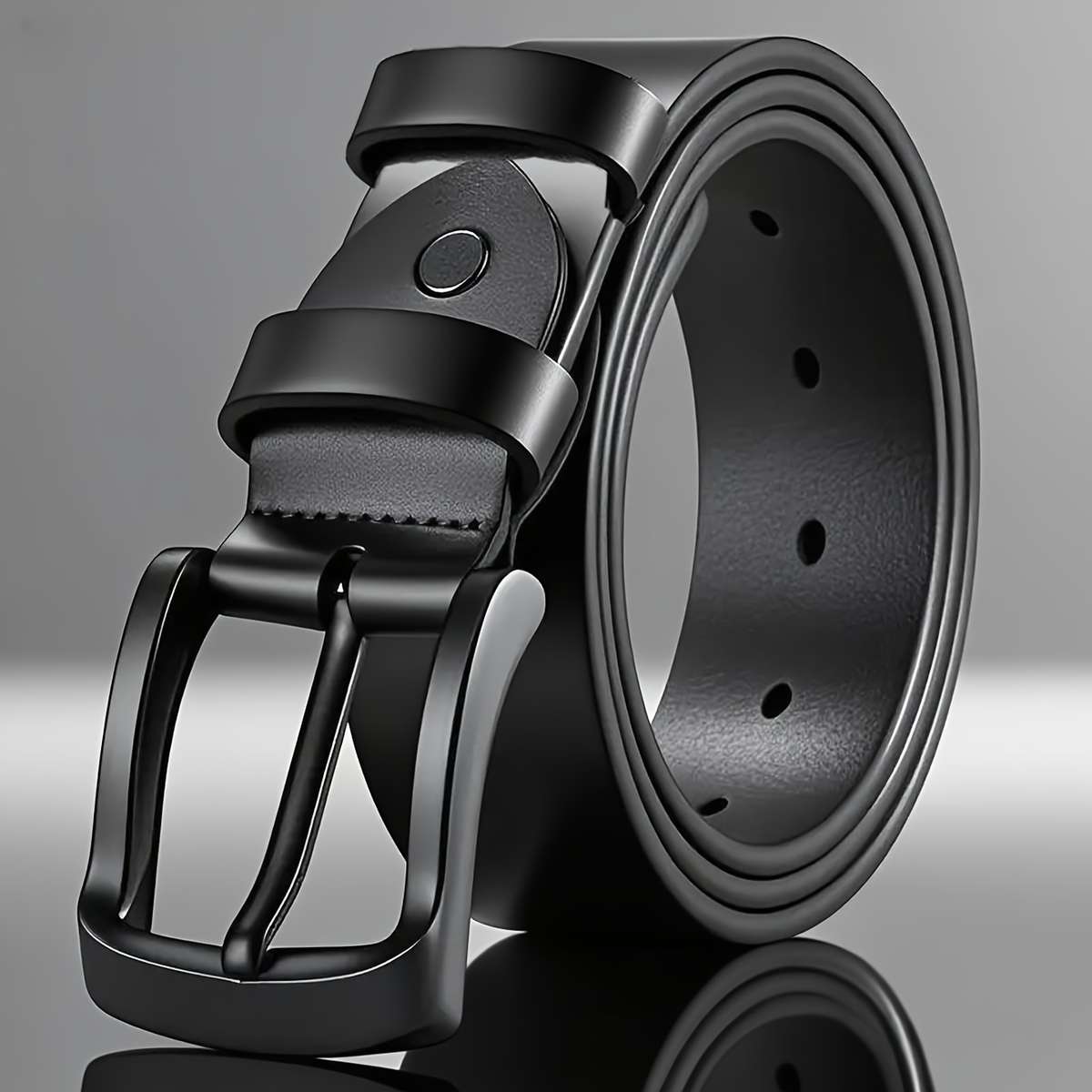 Belt Color Black Size 120Cm 47.2In