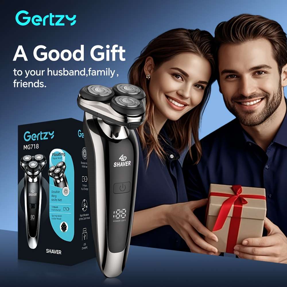 Shaver Items 5 In 1 Set