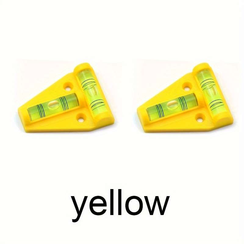 2pcs Level Bubble Level
