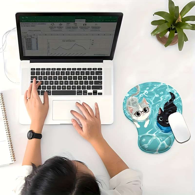 Mouse Pad Size 22.81*19.2Cm