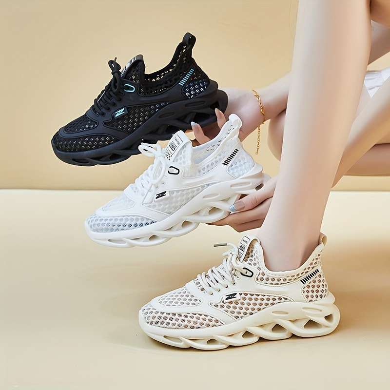 Women S Sneakers Color White Sizeuk 5