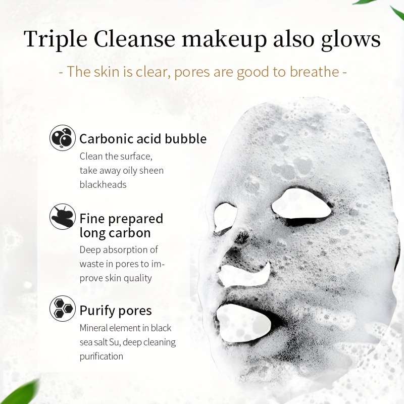 Facial Mask Quantity 1 Box