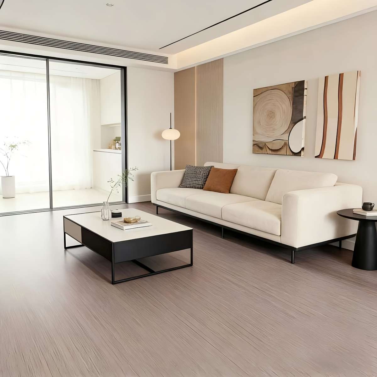 Self Adhesive Floor Stickers 5E