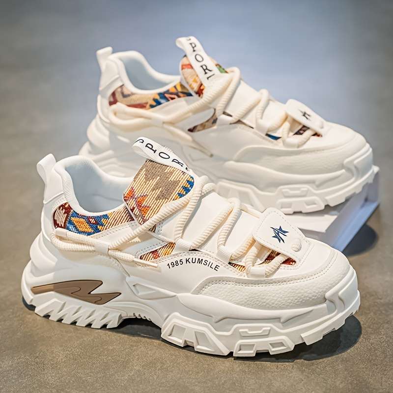 Women S Sneakers Color Beige Sizeuk 7.5