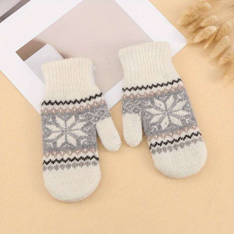 Gloves Color Light Brown1