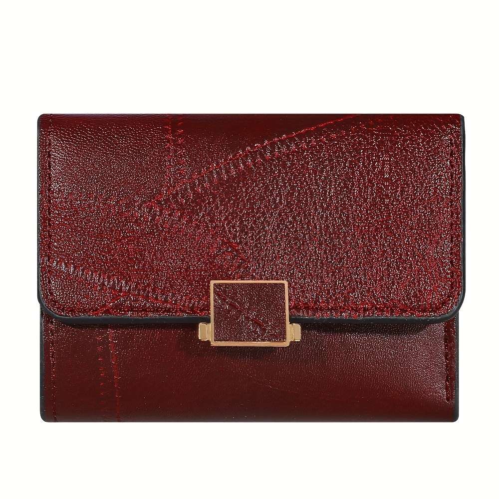 Vintage Style Mini Wallets