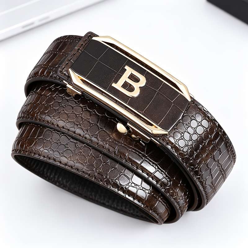Belt Color Black Size 120Cm