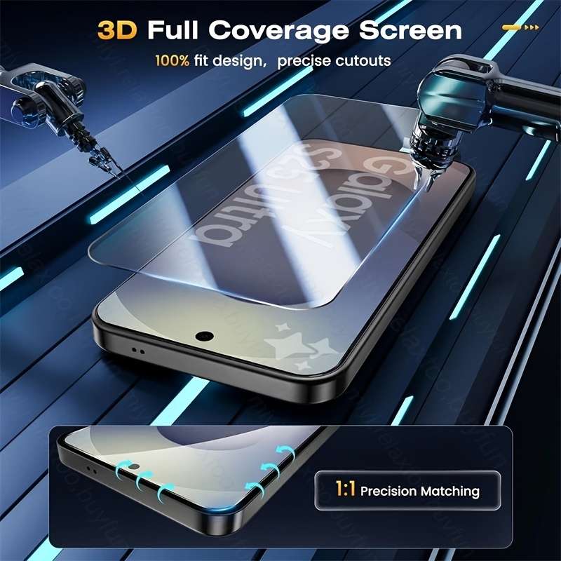 Screen Protector Compatible Model Galaxy S22 5G