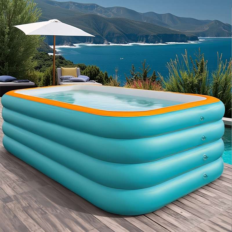 Swimming Pool Size 3 Meters 4 Layers
