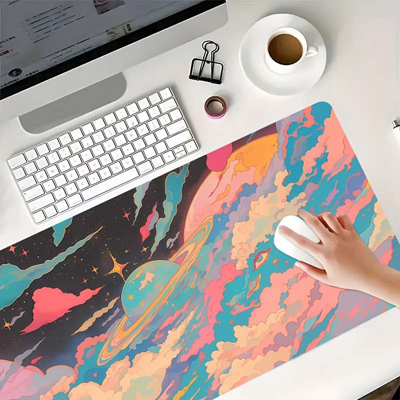 Mouse Pad Color 23.6X11.8Inch