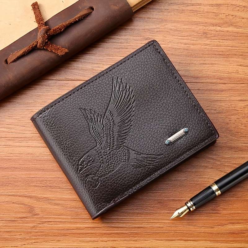 6Pcs Premium Men Accessory Set High End Watch With Practical Wallet