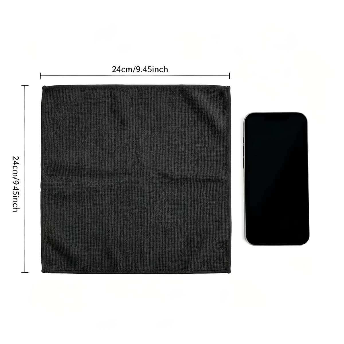 Rag Color 6 Cleaning Cloths