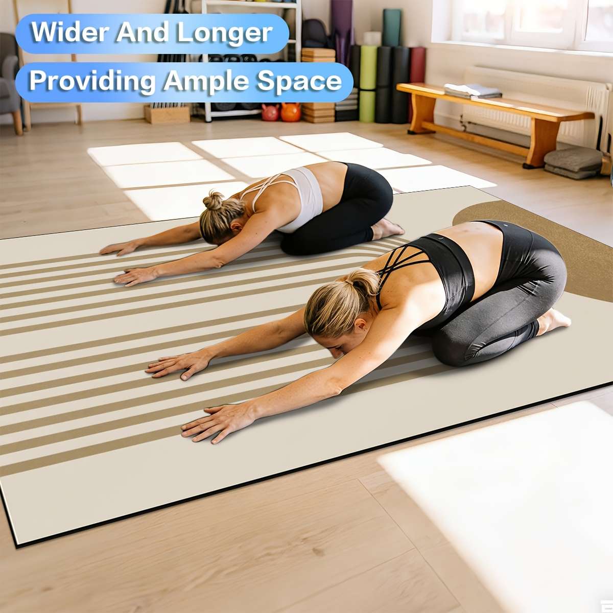 Yoga Mat 120*200Cm 47.24*78.74In