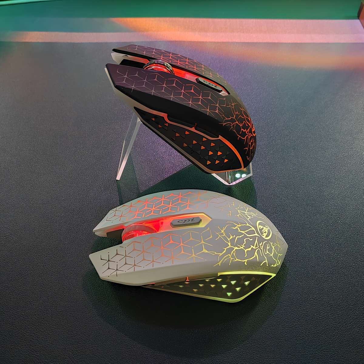 Mouse Color Black