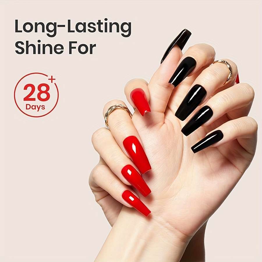 Nail Polish Color 2Pcsset