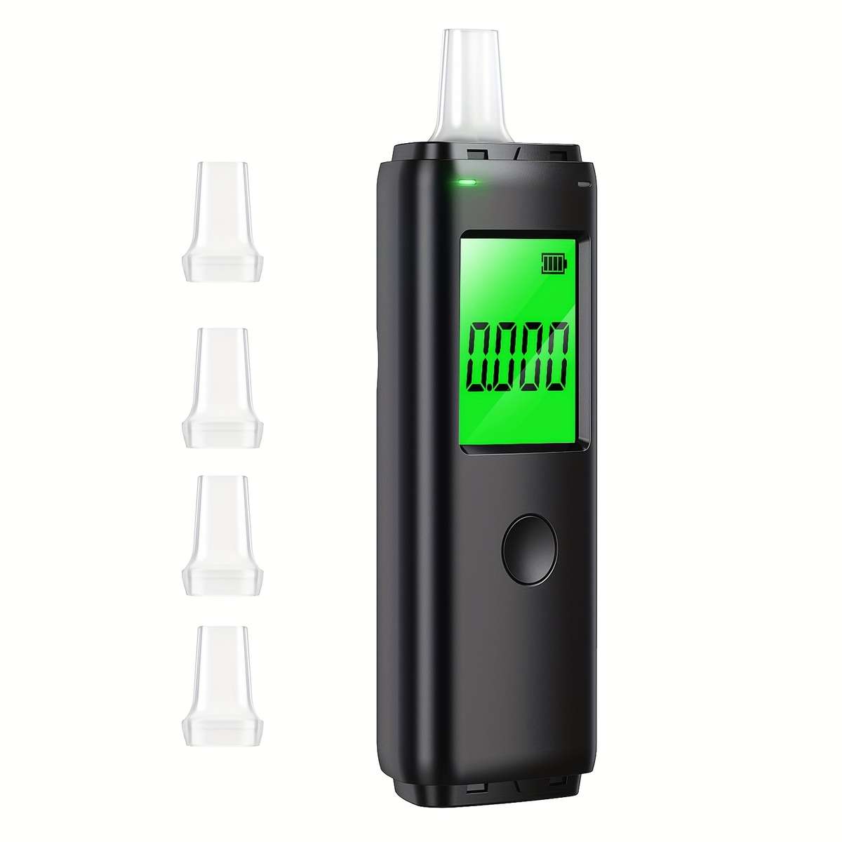 Alcohol Detector Quantity 5 Mouthpieces