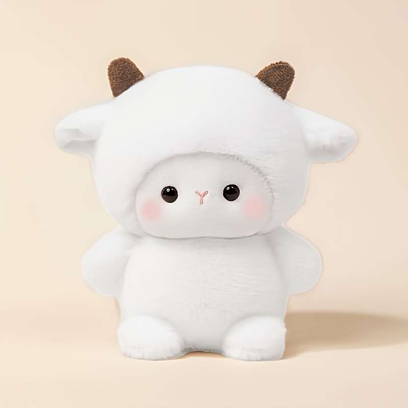 Plush Toys Style Rabbit