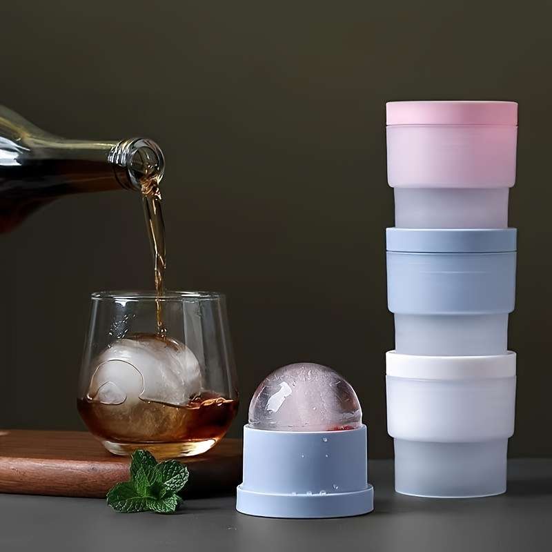 Ice Molds Items Whiteblue2Pcs