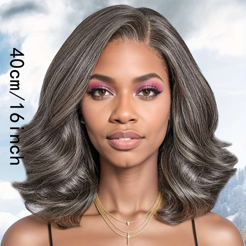 Dm360-6/1B Womens Wigs Hair Length 40.64Cm
