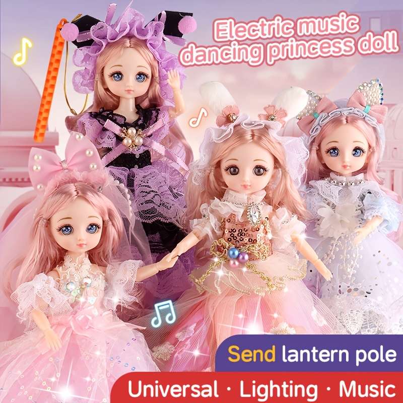 Toy Dolls Style babe