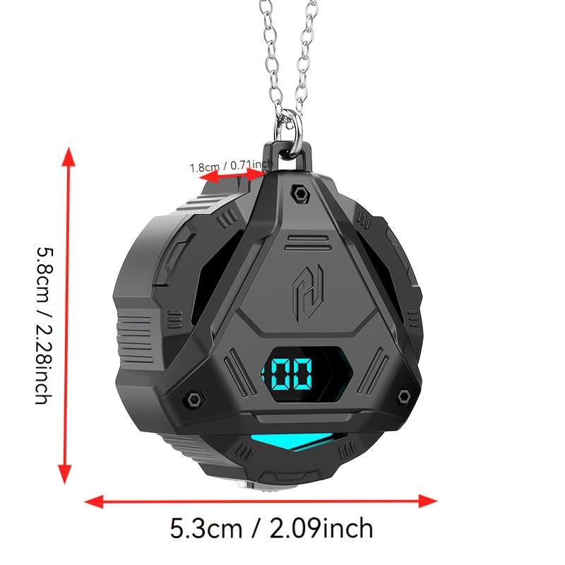 Rechargeable Wireless Earbuds Headphones Headset