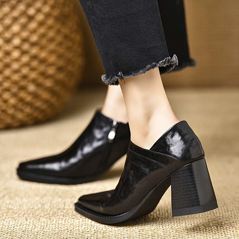 Women S High Heels Color Black Sizeuk 3