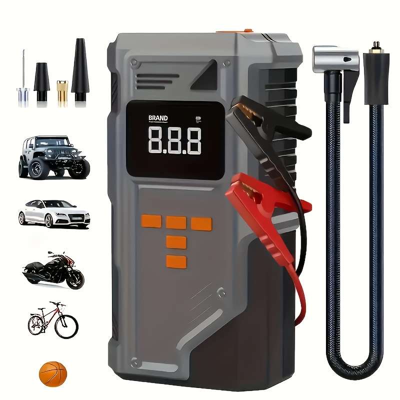 Car Air Pump