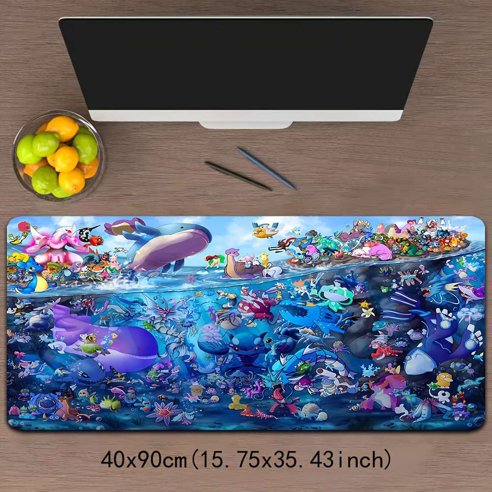 Mouse Pad Size 40X90Cm