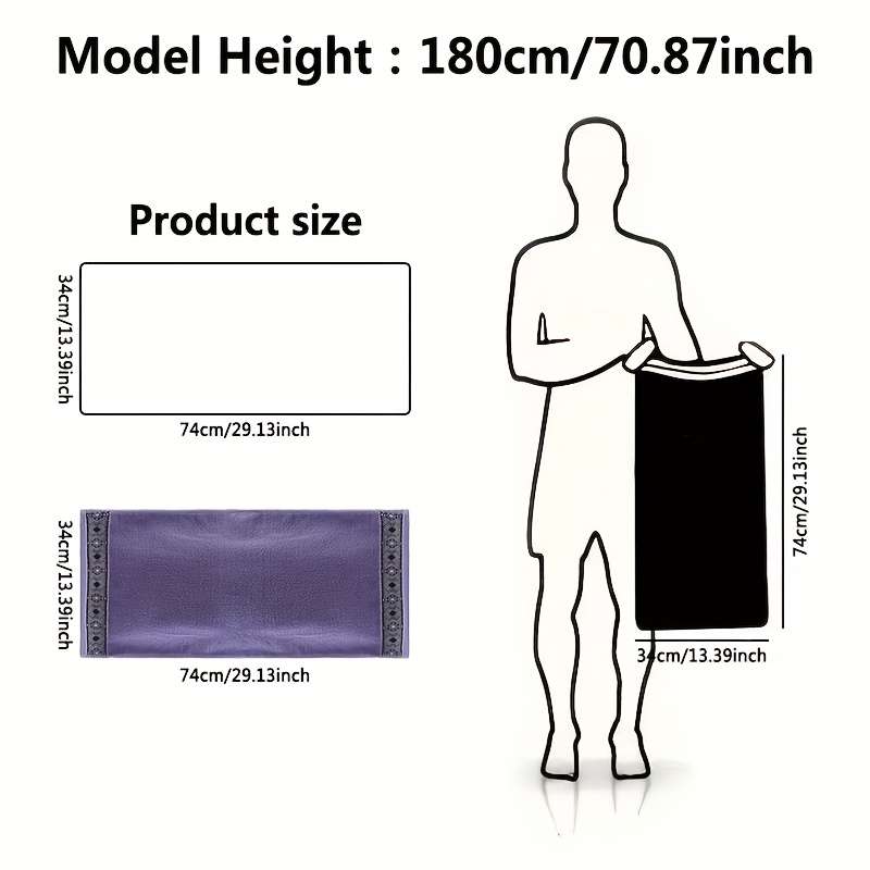 Towel Color Polychrome Size3Pcs Style2