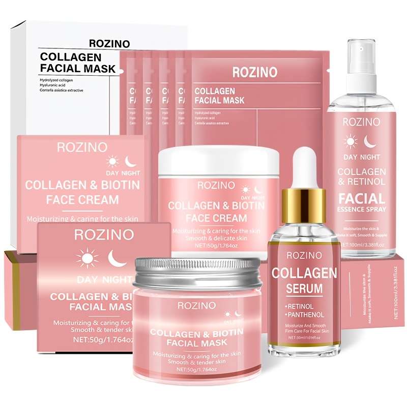 Facial Mask Quantity 5Pcs