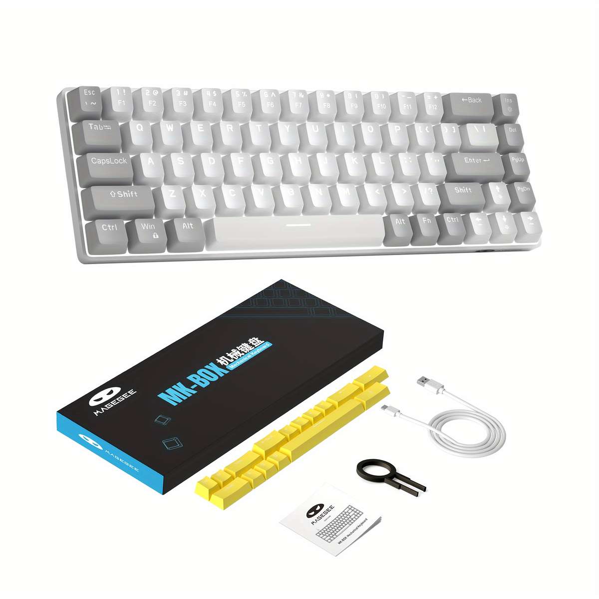 MageGee Mechanical Gaming Keyboard