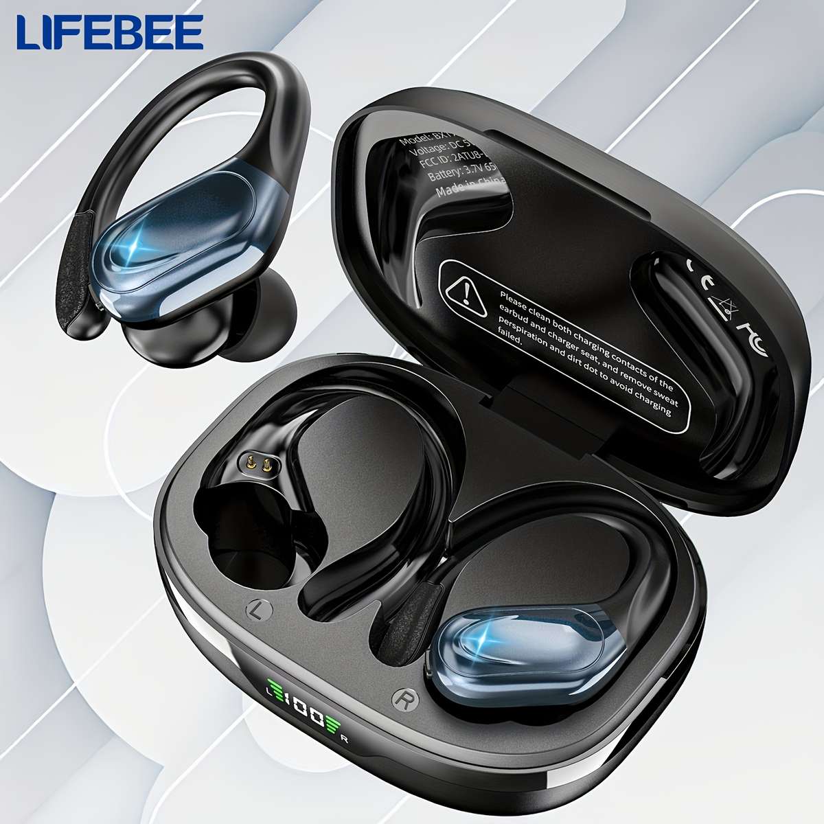 Headset Black