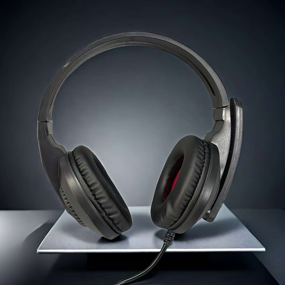 Headset Headphones Over Ear