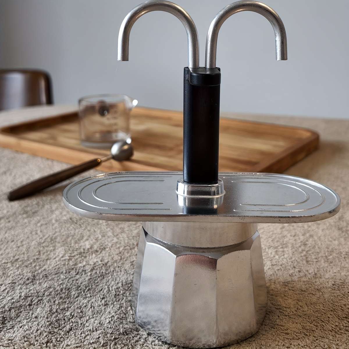 Kettle Capacity 2 Cups100Ml