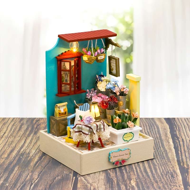 3D Model Desktop Ornaments Color S2202