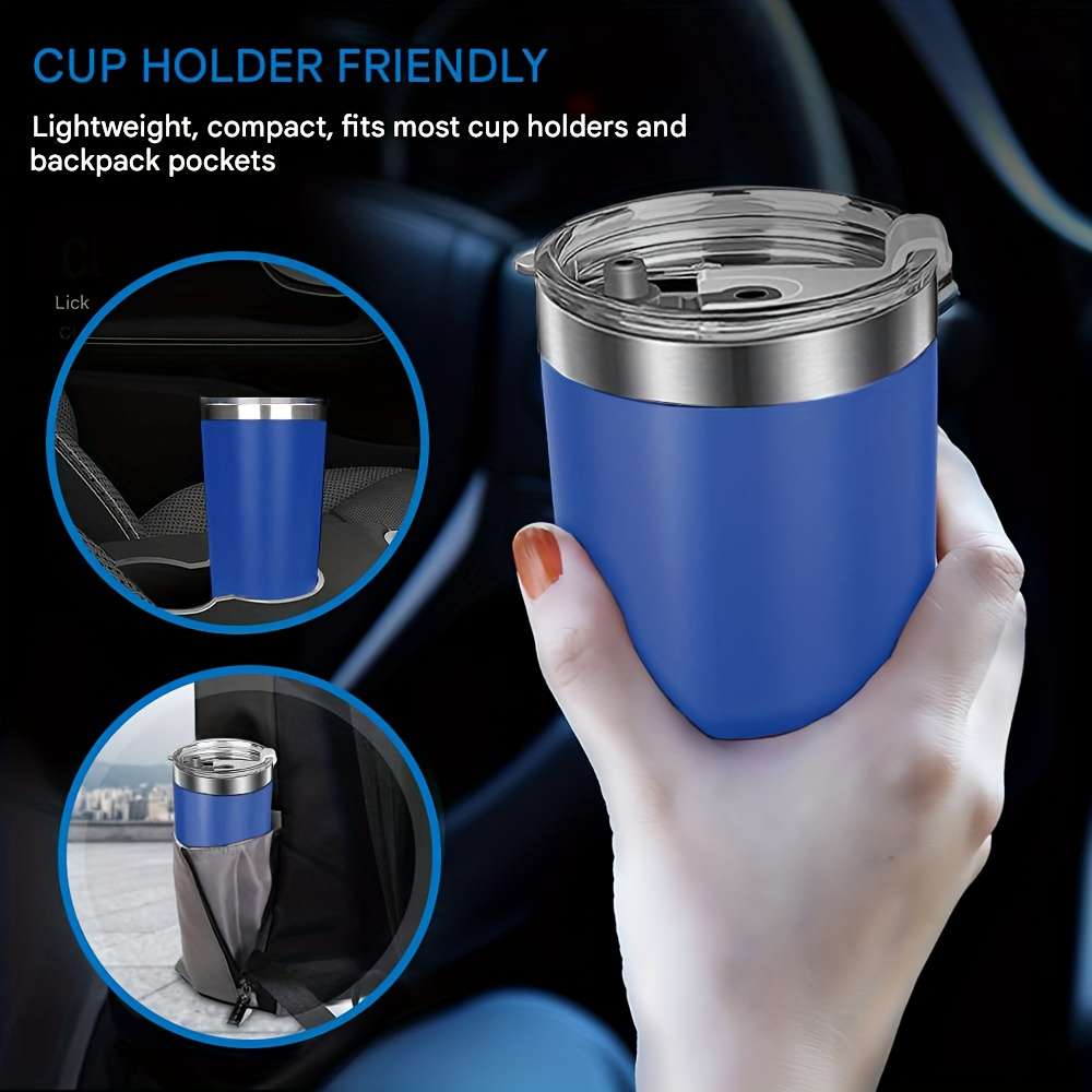 Water Cup Color Black