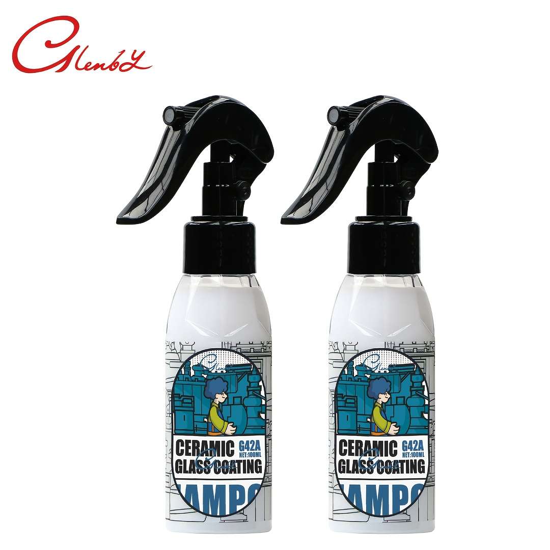 Waterproof Spray For Glass Quantity 3Pc 300Ml