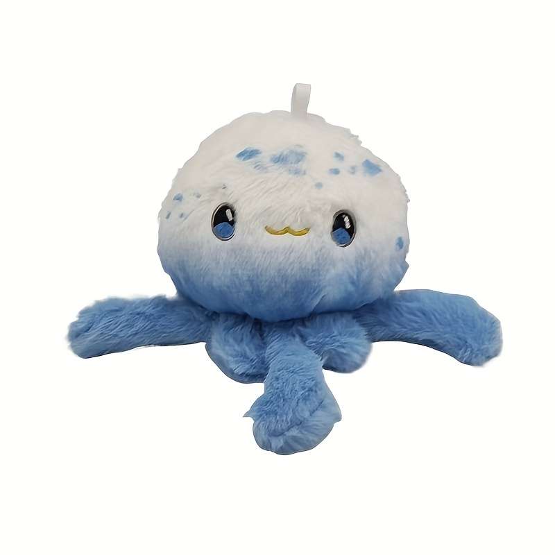Plush Toyss color Plush Jellyfish