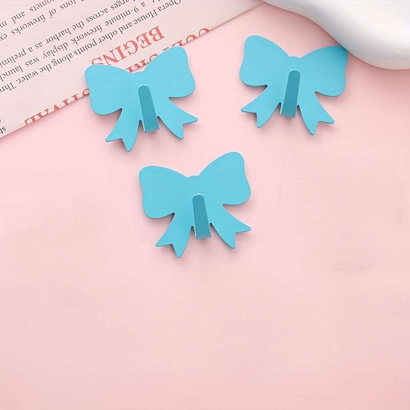 Hook Upitems 3Pcs Pink