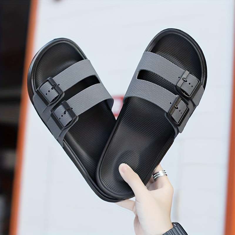 Sandals Color Grey Size Uk 6.5