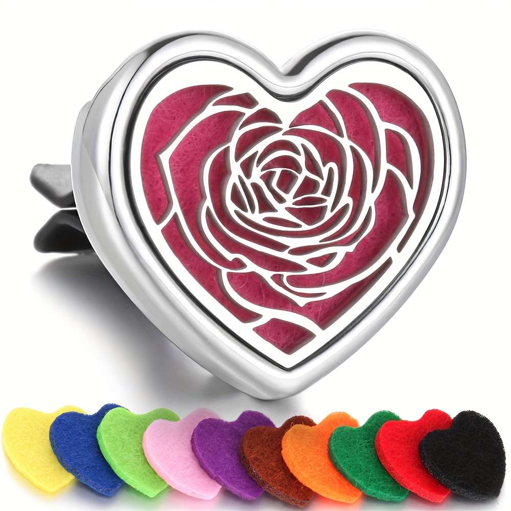 Car Interior Decor Model #7 Add 10Pcs Pads